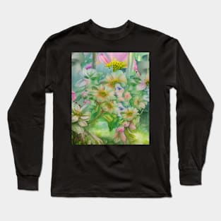 Wood nymphs Long Sleeve T-Shirt